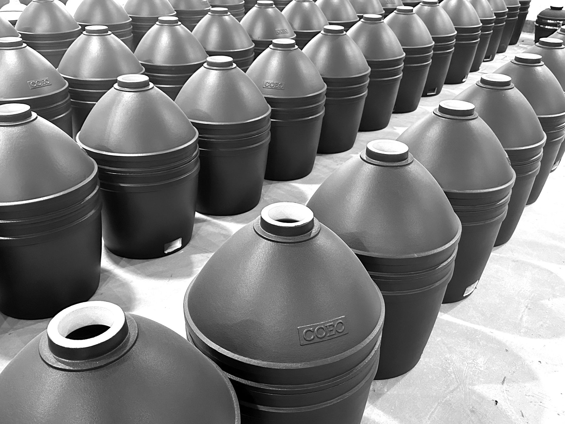coeo kamado brasero france