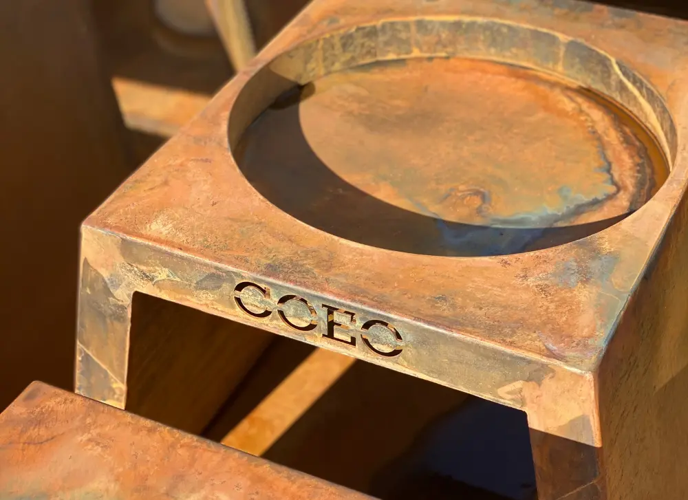 brasero barbecue plancha