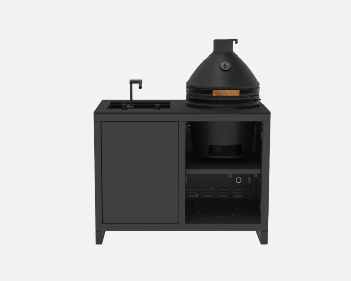 barbecue kamado cuisine contact coeo