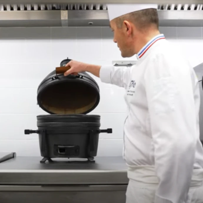 kamado professionnel