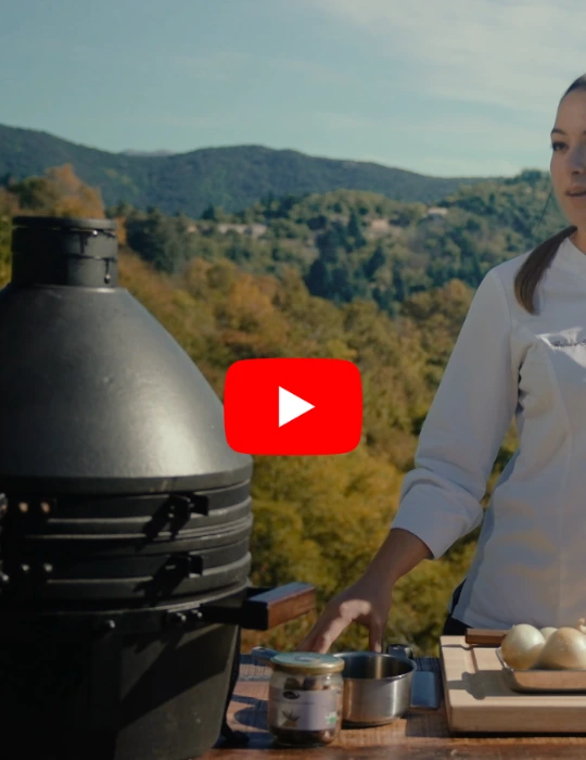 kamado chef cevennes