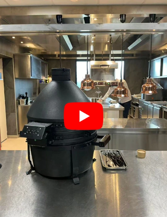 kamado coeo quatro cévennes