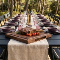 cuisine extérieure coeo