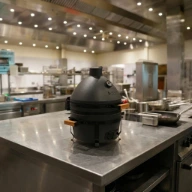 kamado barbecue QUATRO Medium