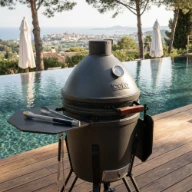 kamado barbecue QUATRO Large