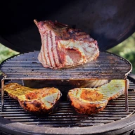 kamado barbecue QUATRO coeo