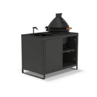 barbecue kamado module kamado table kamado