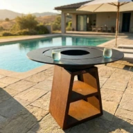 brasero barbecue plancha coeo france