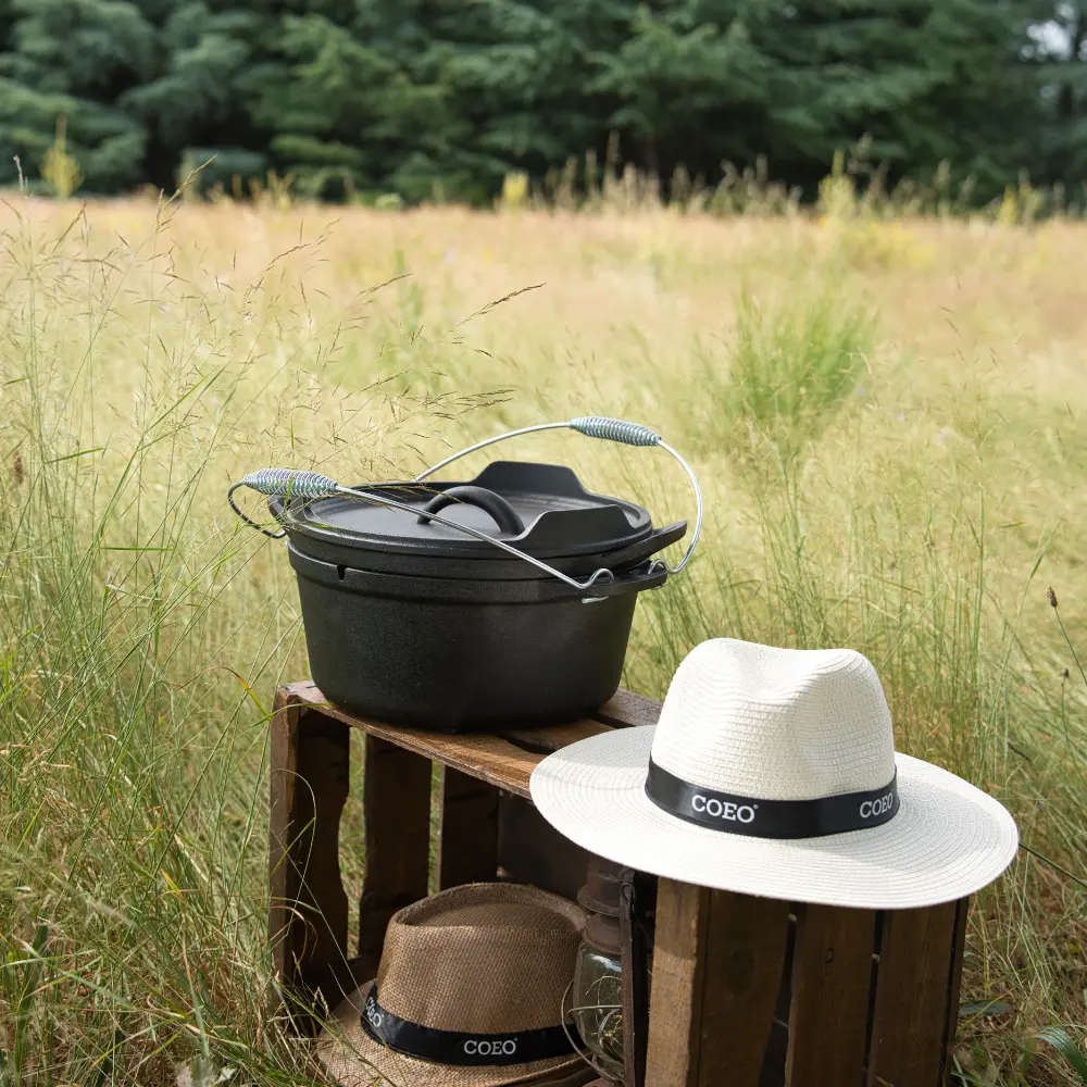 cocottes dutch ovens fonte cast iron