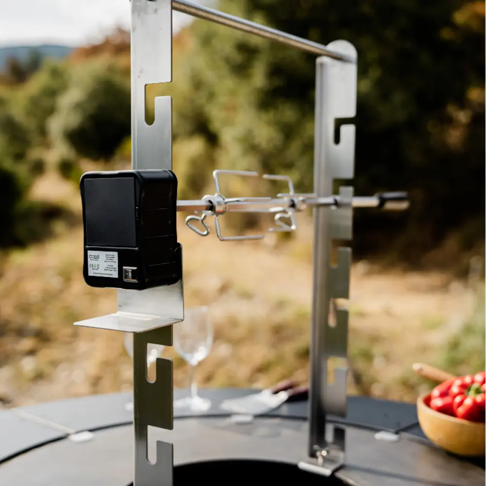 rotisserie rotissoire