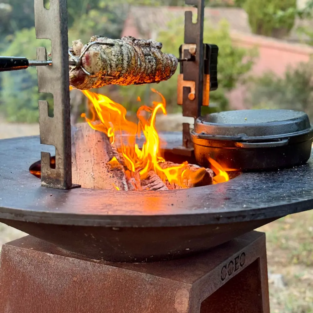 cocotte dutch oven fonte cast iron