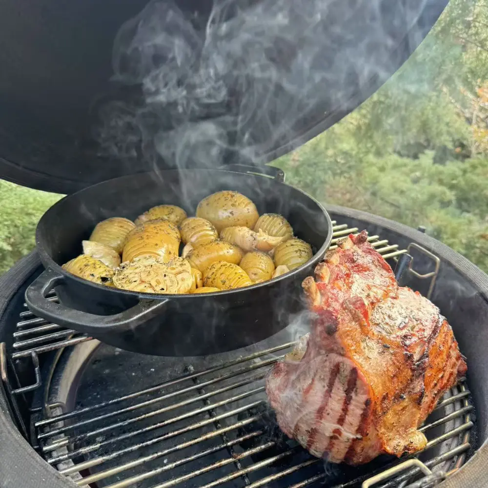 cocotte dutch oven fonte cast iron