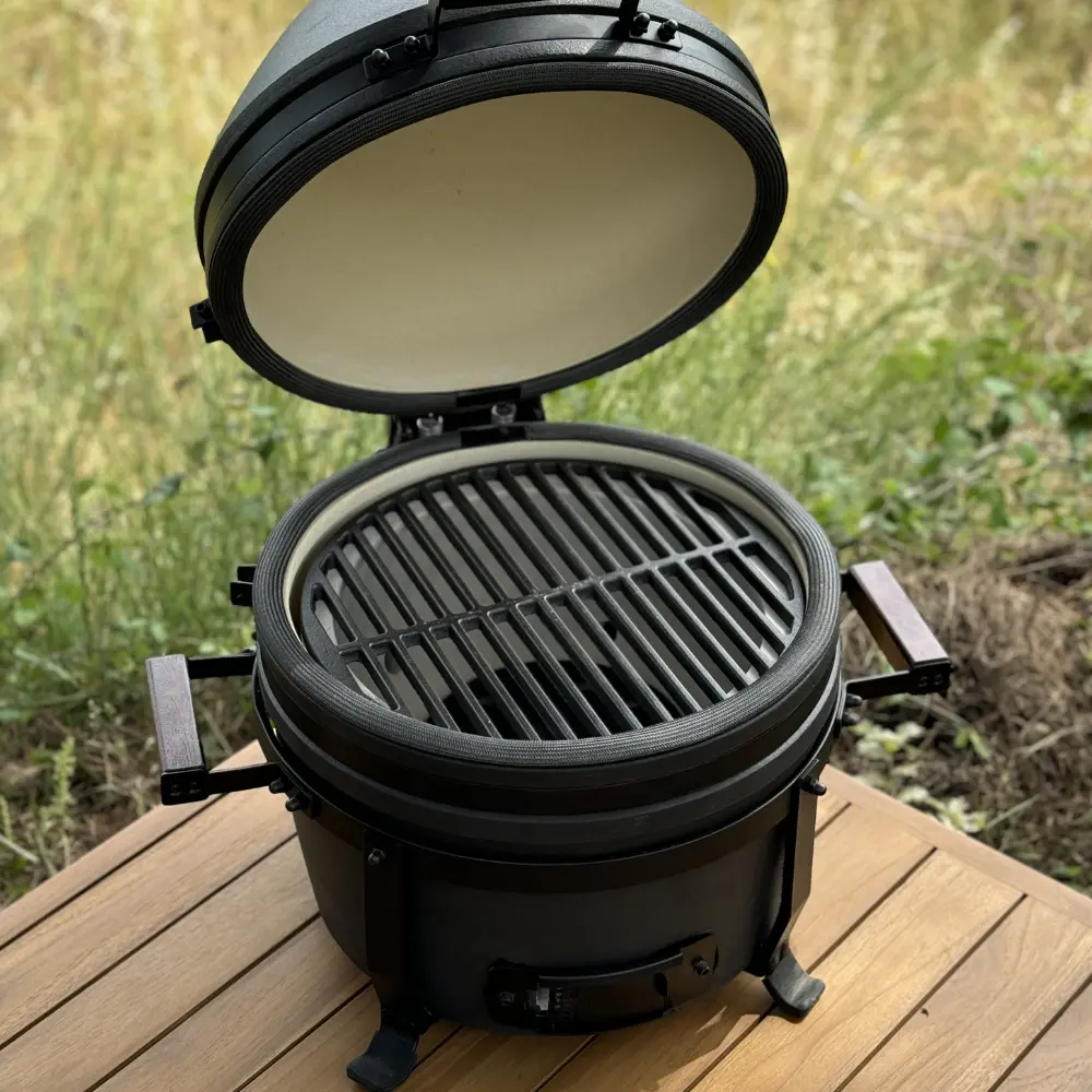 barbecue ceramique kamado RPQL rotissoire four - 16.webp