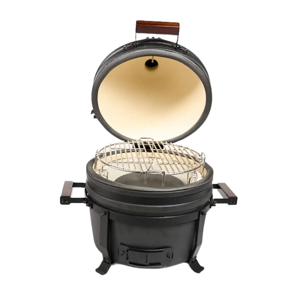 barbecue ceramique kamado japonais grill - 14.webp