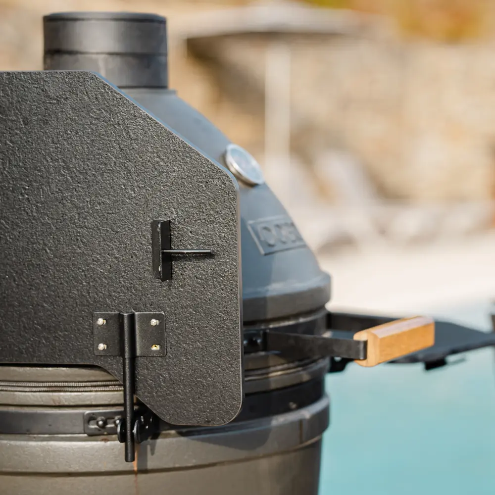 tablettes latérales barbecue kamado - 1.webp