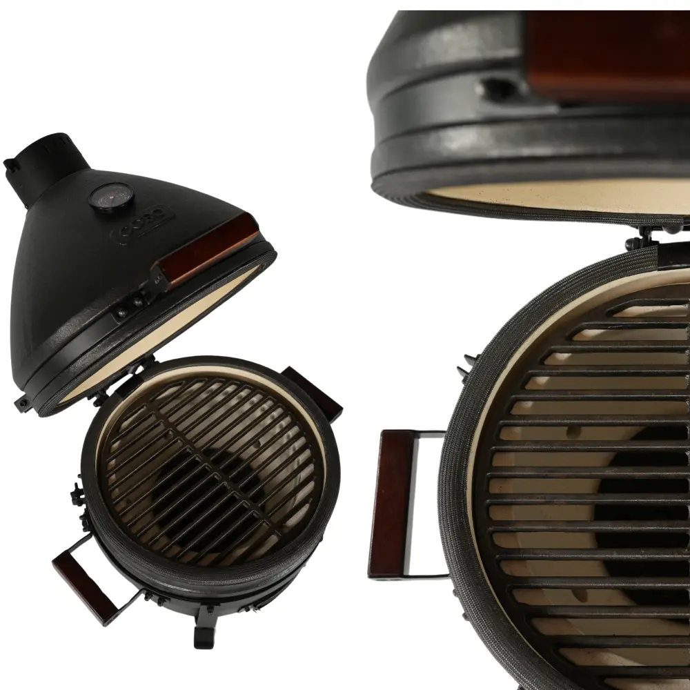 kamado barbecue japonais ceramique bbq