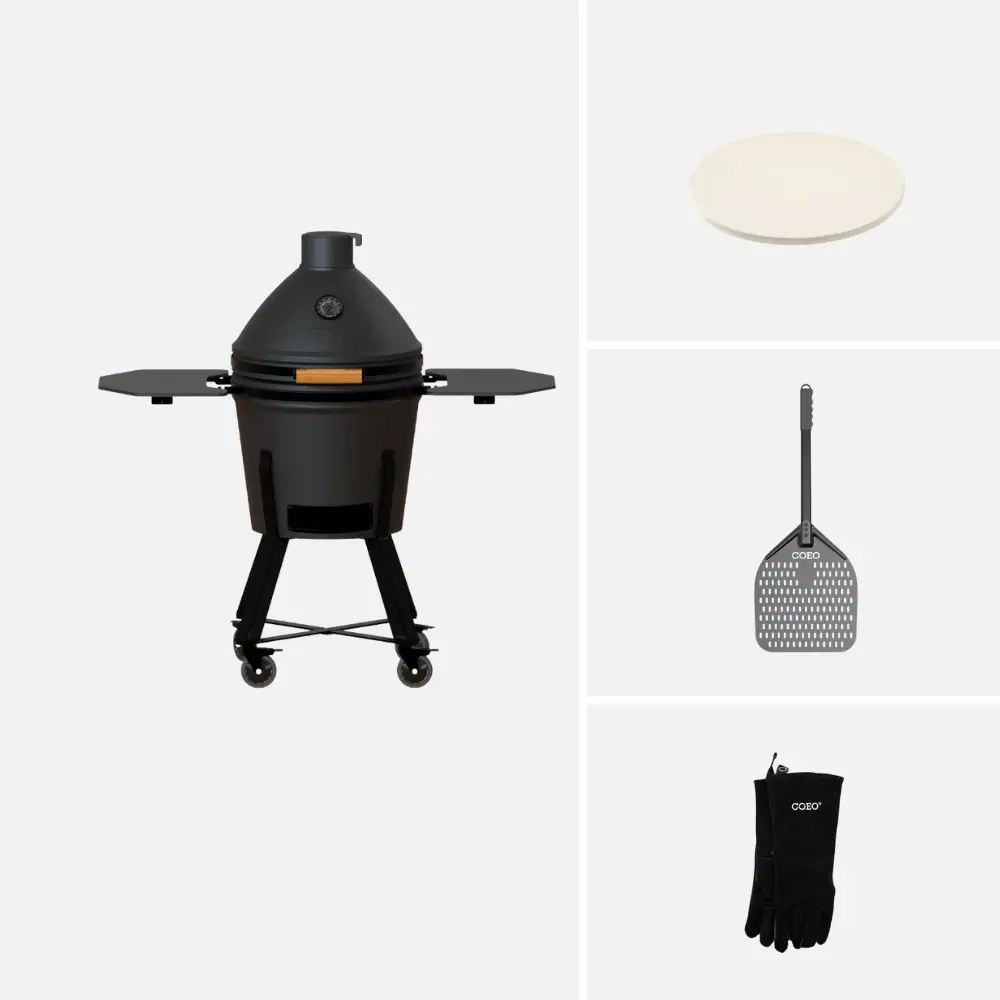 Combo selection QUATRO L et accessoires pizzas.webp