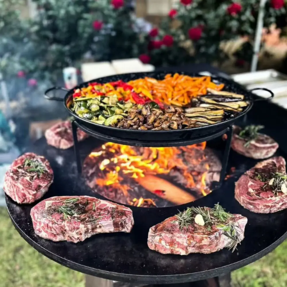 brasero barbecue plancha grillades grill.webp