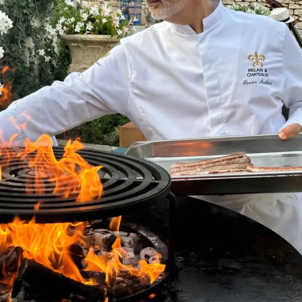 brasero kamado bbq plancha chefs.webp