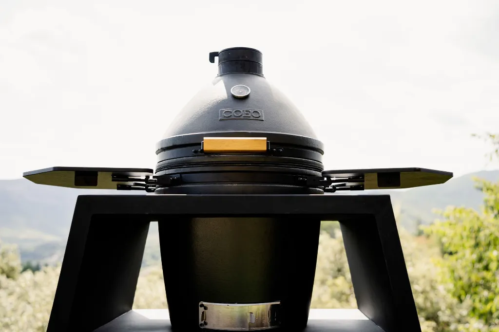 coeo kamado quatro bbq barbecue 14.webp