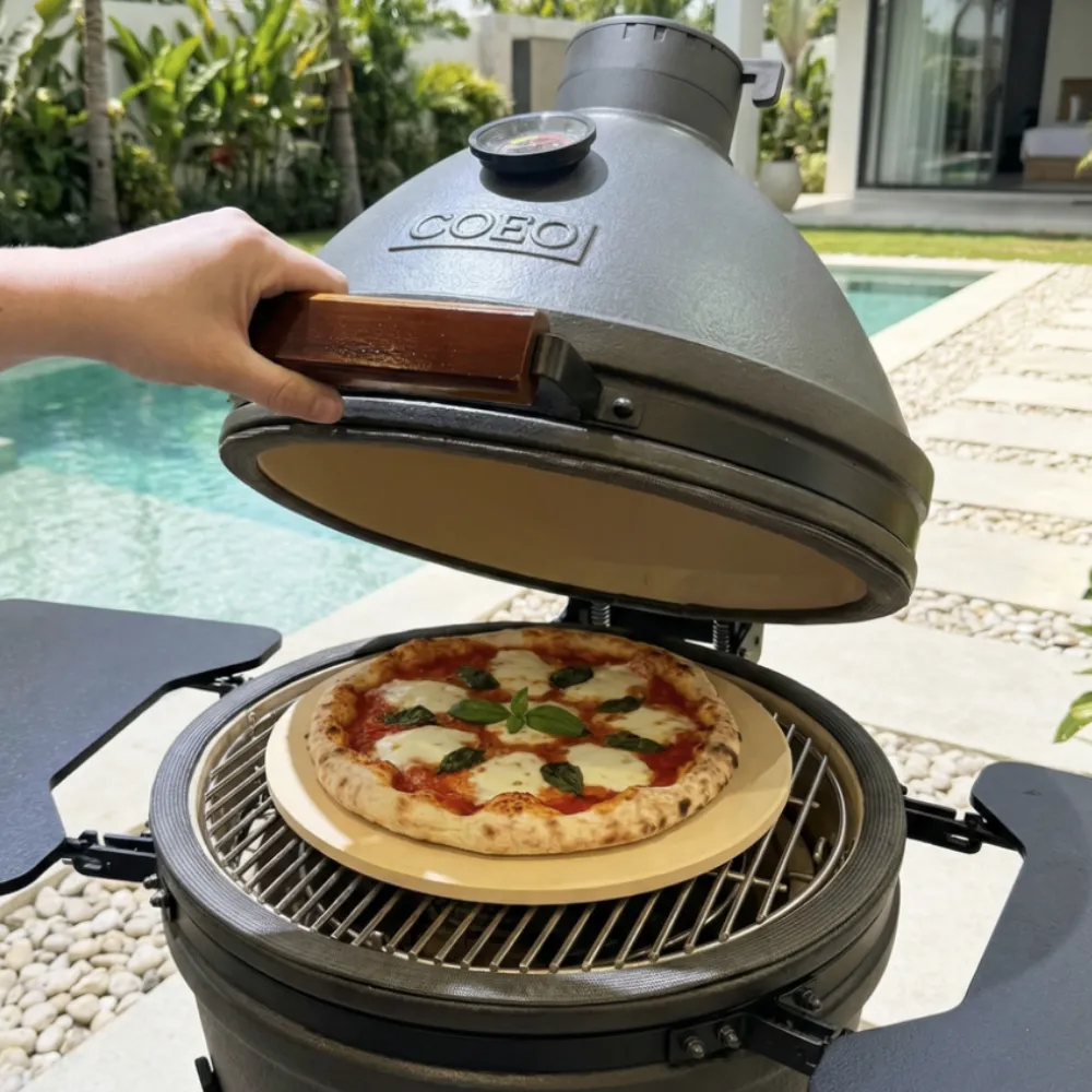 pierre kamado ceramique barbecue pizza.webp