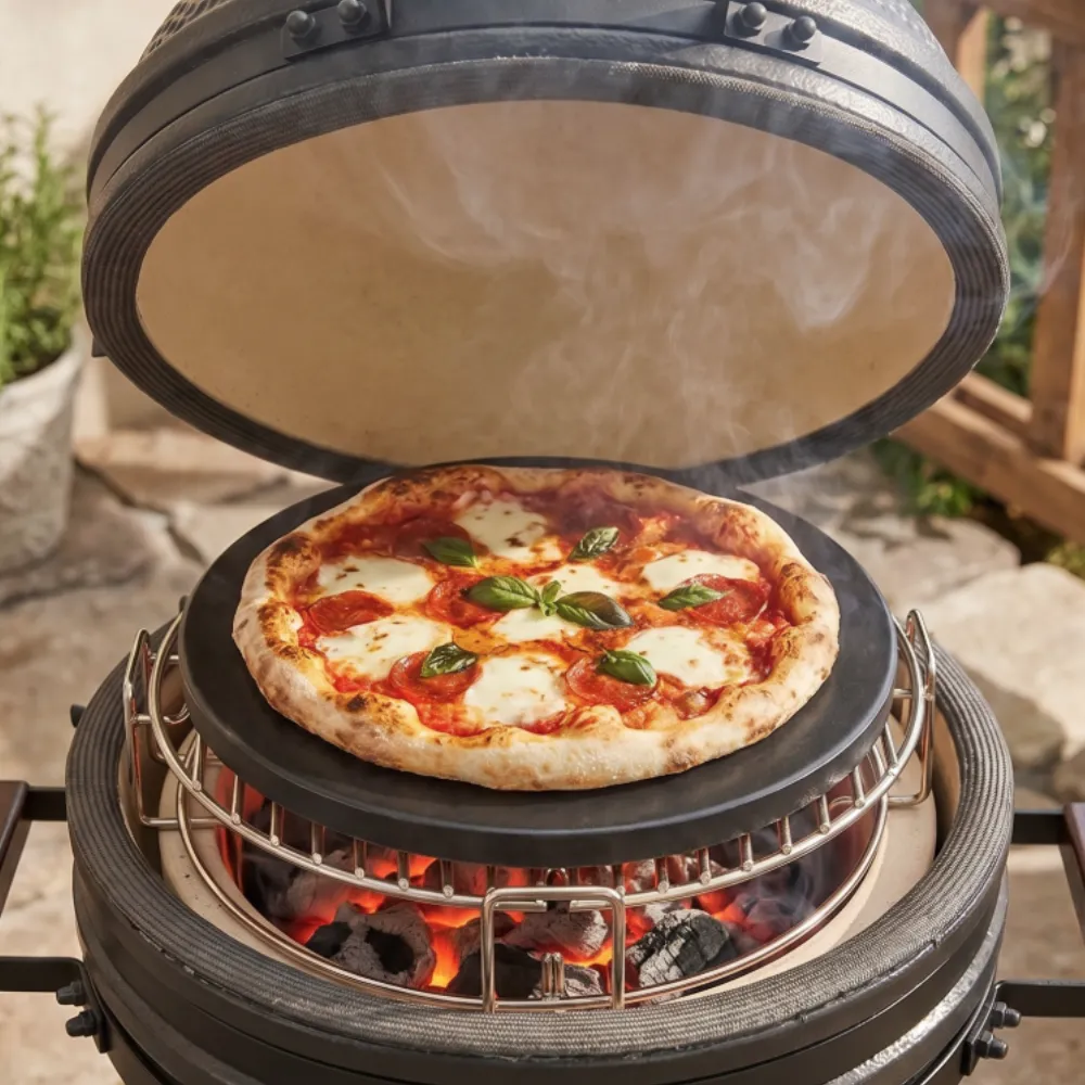 kamado barbecue pizza.webp
