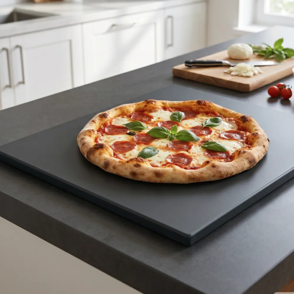 pierre pizza ceramique kamado barbecue.webp