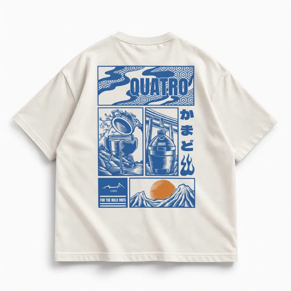 coeo-kamado-barbecue-quatro-tshirt-bold-ones-logo.webp