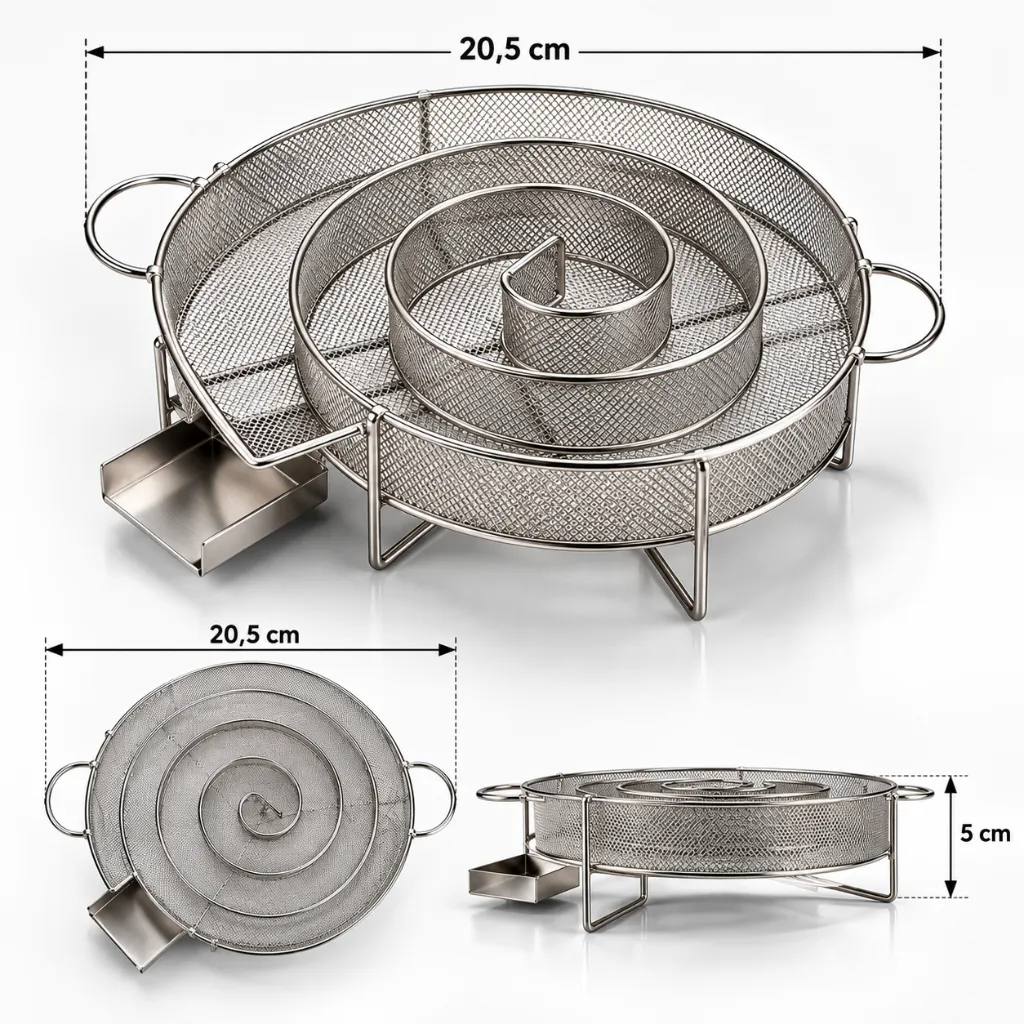 serpentin-snail-cold-smoke-smoking-fumée-froide-barbecue-kamado.webp