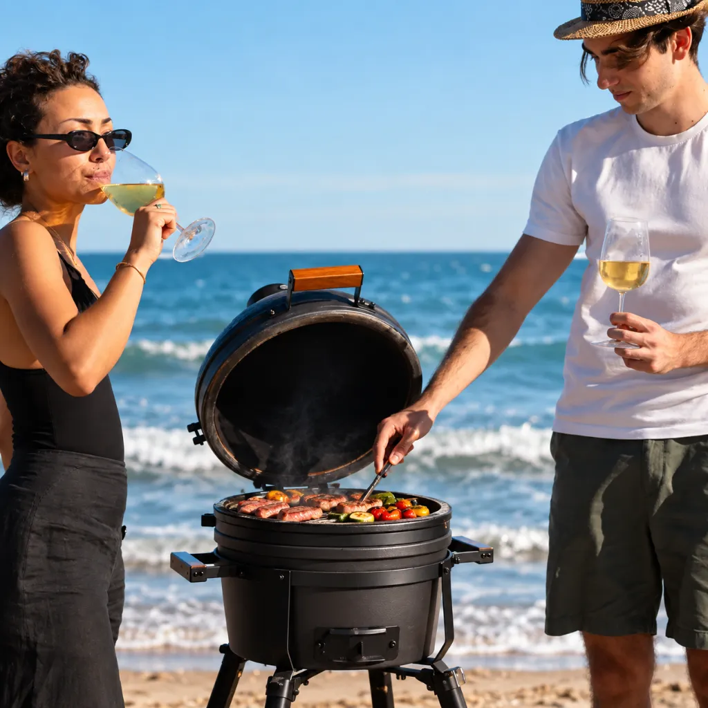 coeo-kamado-barbecue-support