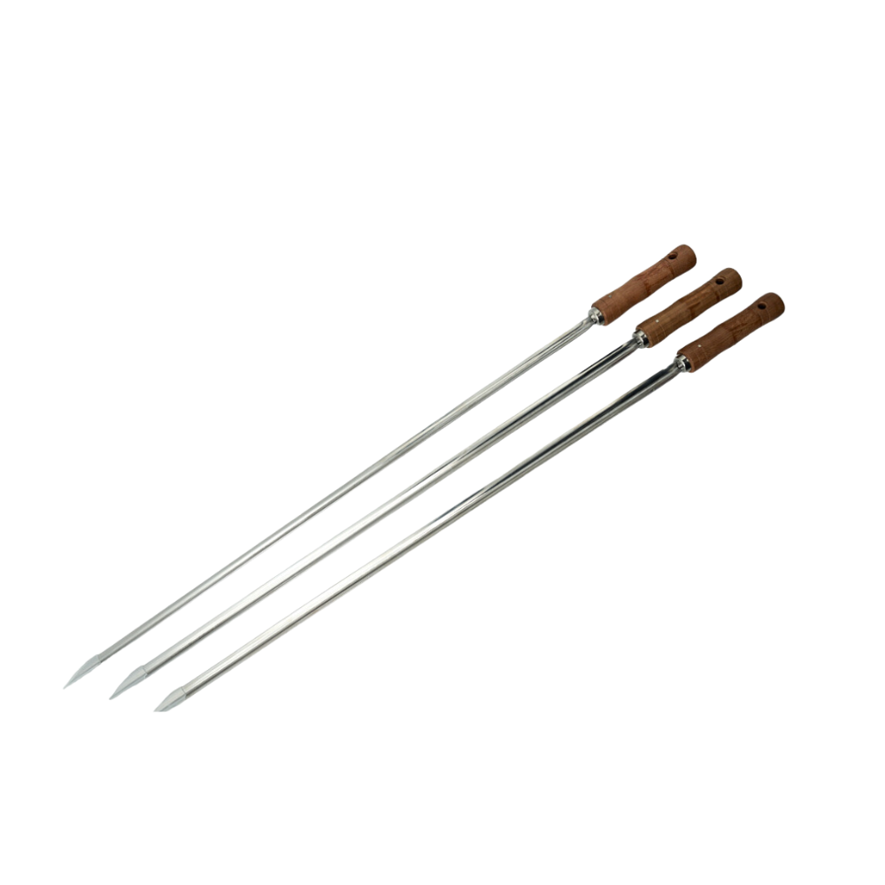 [BRAZILIAN_SET2] Brazilian Churrasco Swords (x3)