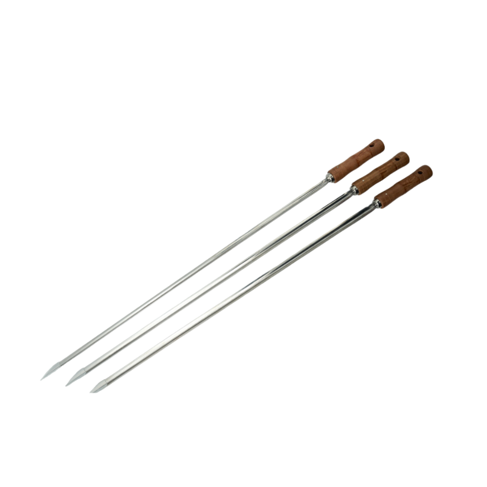 [BRAZILIAN_SET2] Spade brasiliane Churrasco (x3)