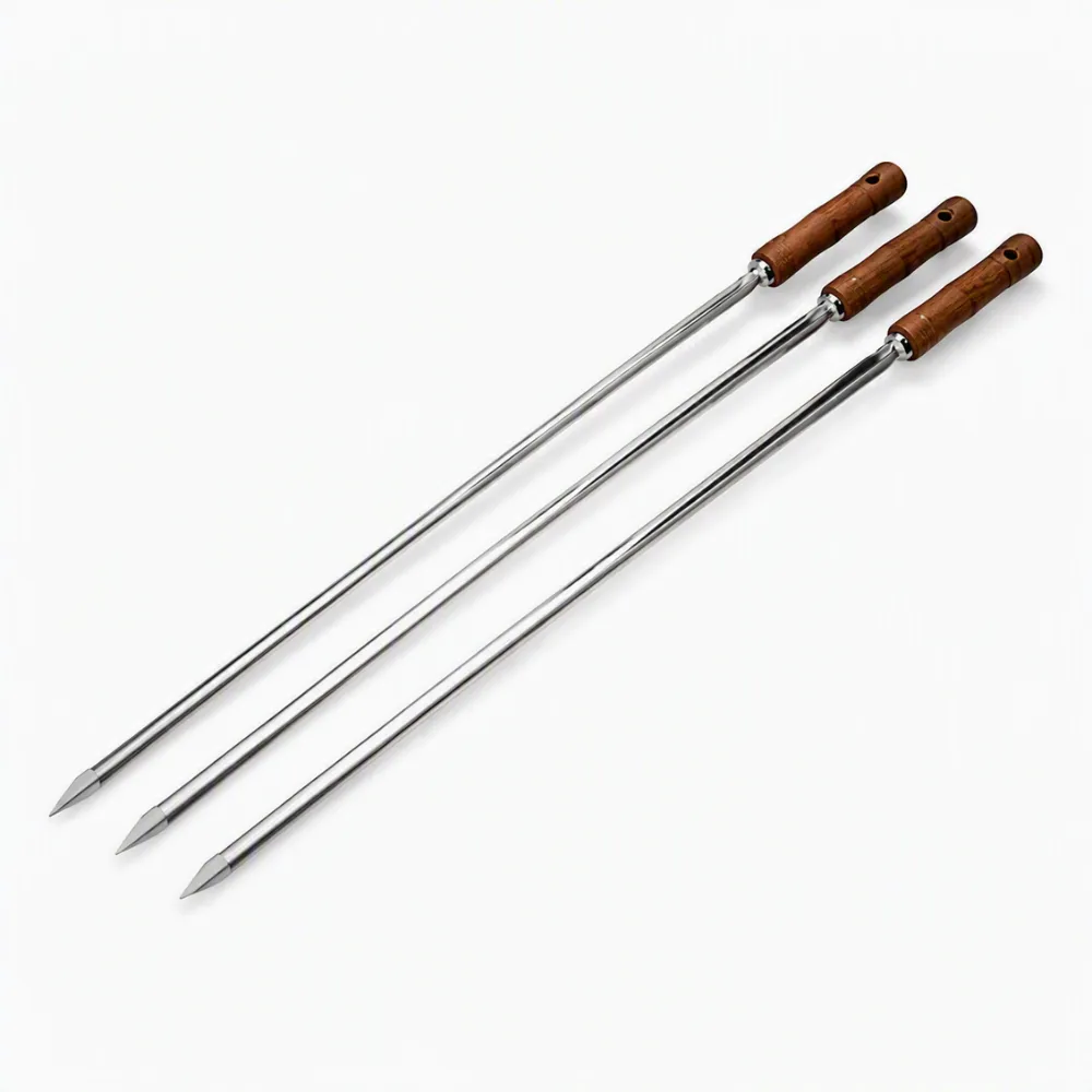 [BRAZILIAN_SET2] Spade brasiliane Churrasco (x3)