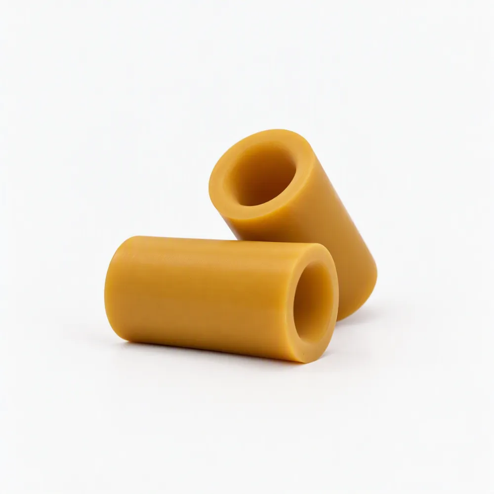 [C-A-KERECH] 2 natural beeswax pins