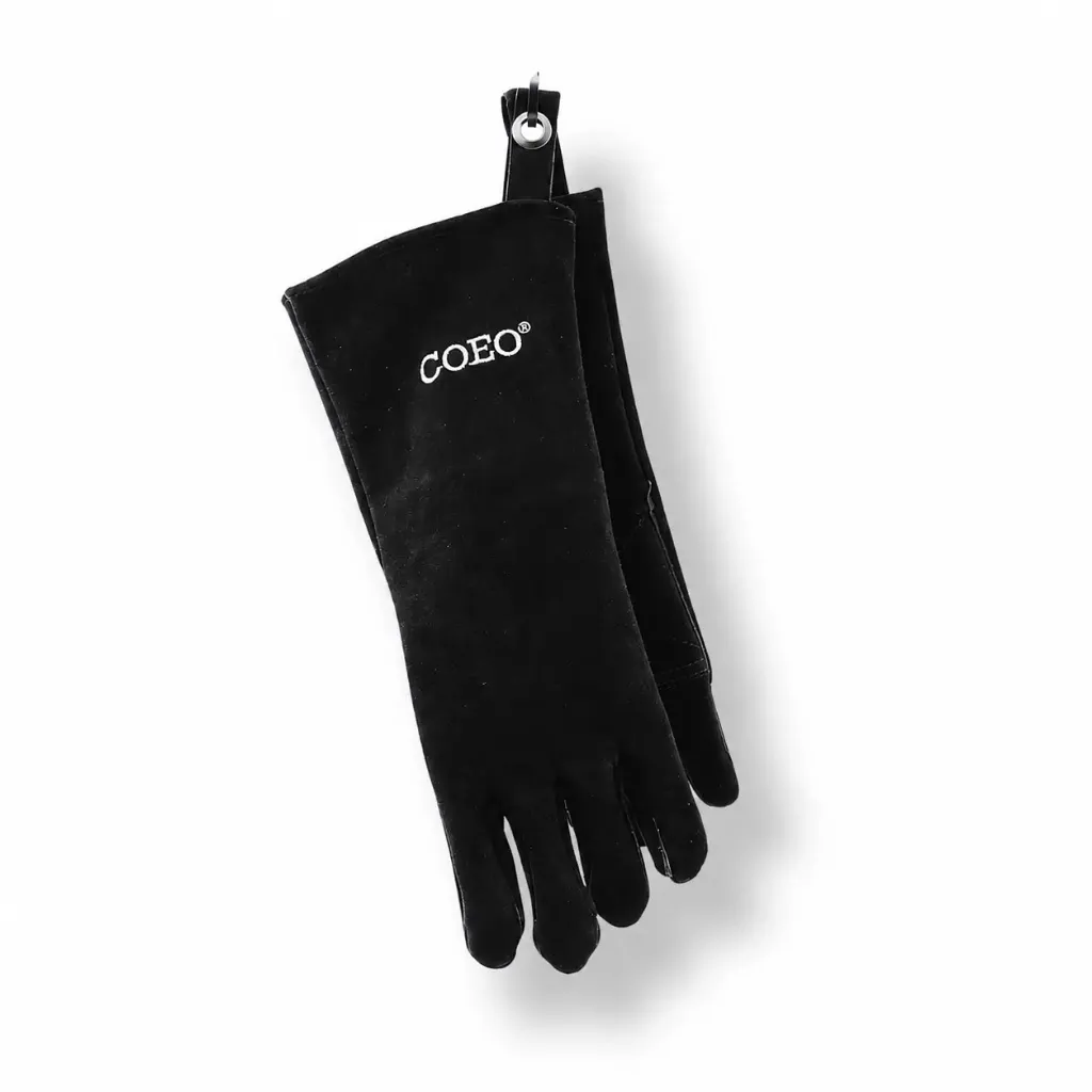 [GA2] Gants Barbecue Haute Température pour Brasero, Kamado et Barbecue