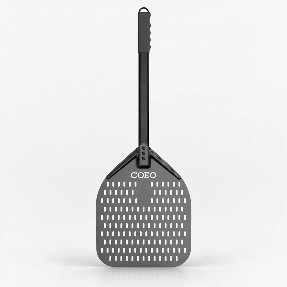 Pala per pizza in alluminio anodizzato 30 x 35 cm