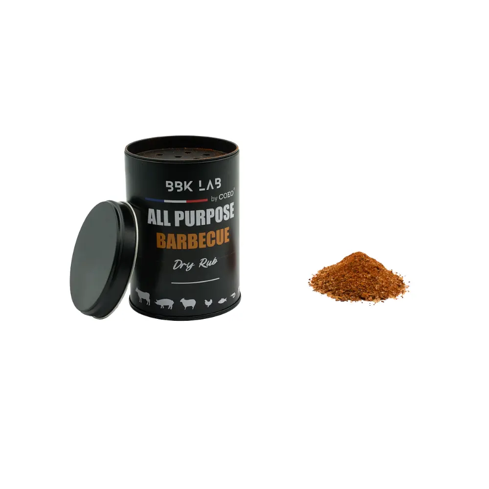 [C-S-TINS_APBR] All Purpose Barbecue - Rubs