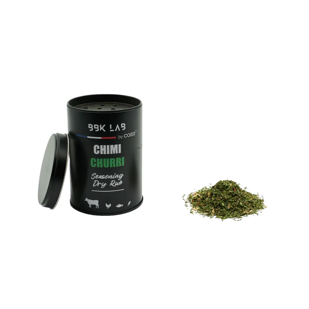 Chimichurri Rub – Mélange d'épices pour barbecue, kamado et grillades