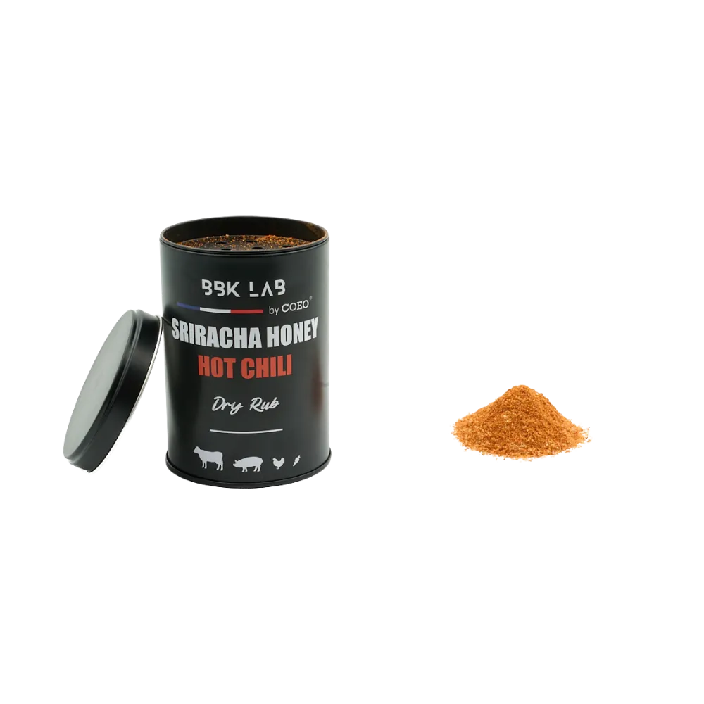 [C-S-TINS_SHHC] Sriracha honey hot chili - épices & rubs