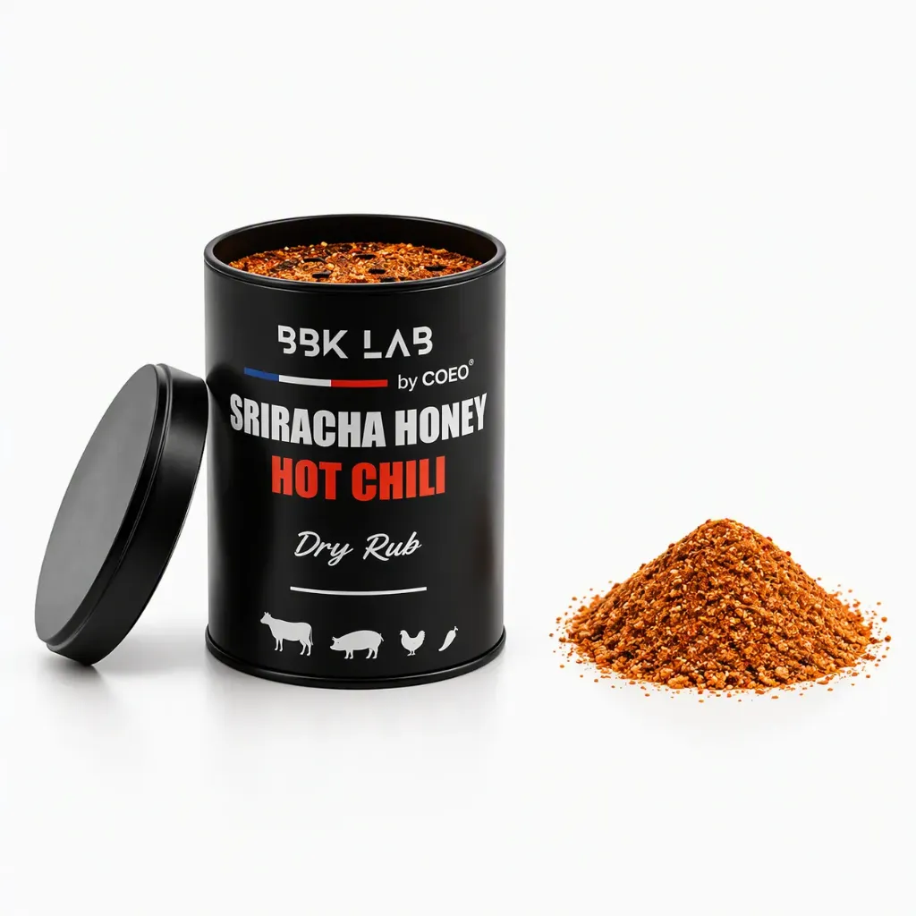 [C-S-TINS_SHHC] Sriracha honey hot chili - épices & rubs