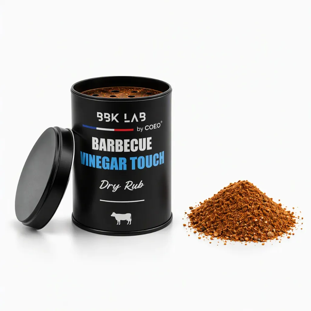 [C-S-TINS_VBBQR] Vinegar Bbq Rub