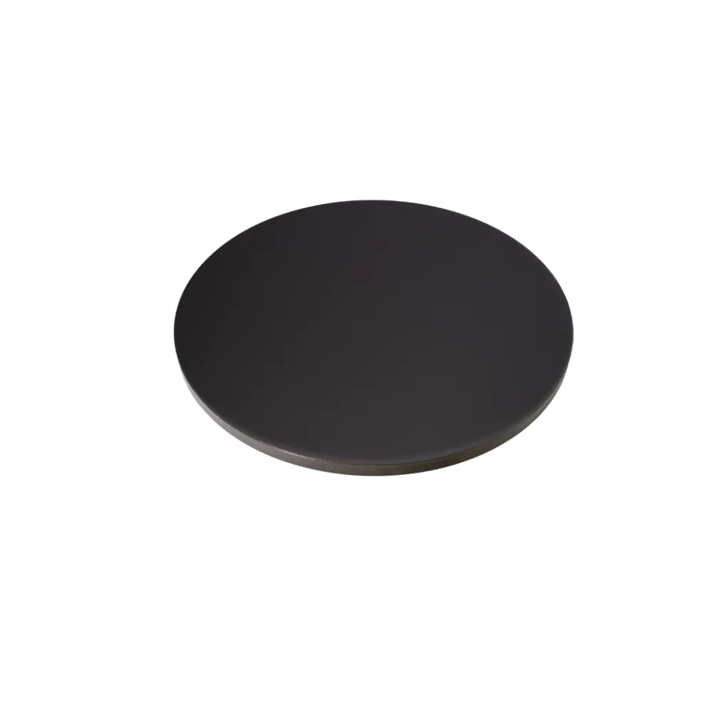 [C-A-DQM] Pierre céramique déflecteur pour cuisson et pizzas - Ø25cm