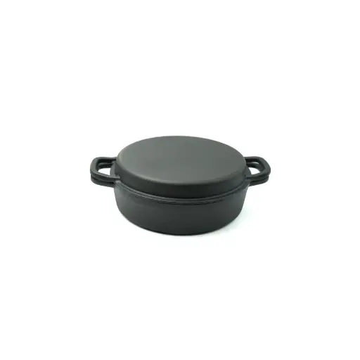 [C-A-CI_COC] Cocotte sauteuse 2-en-1