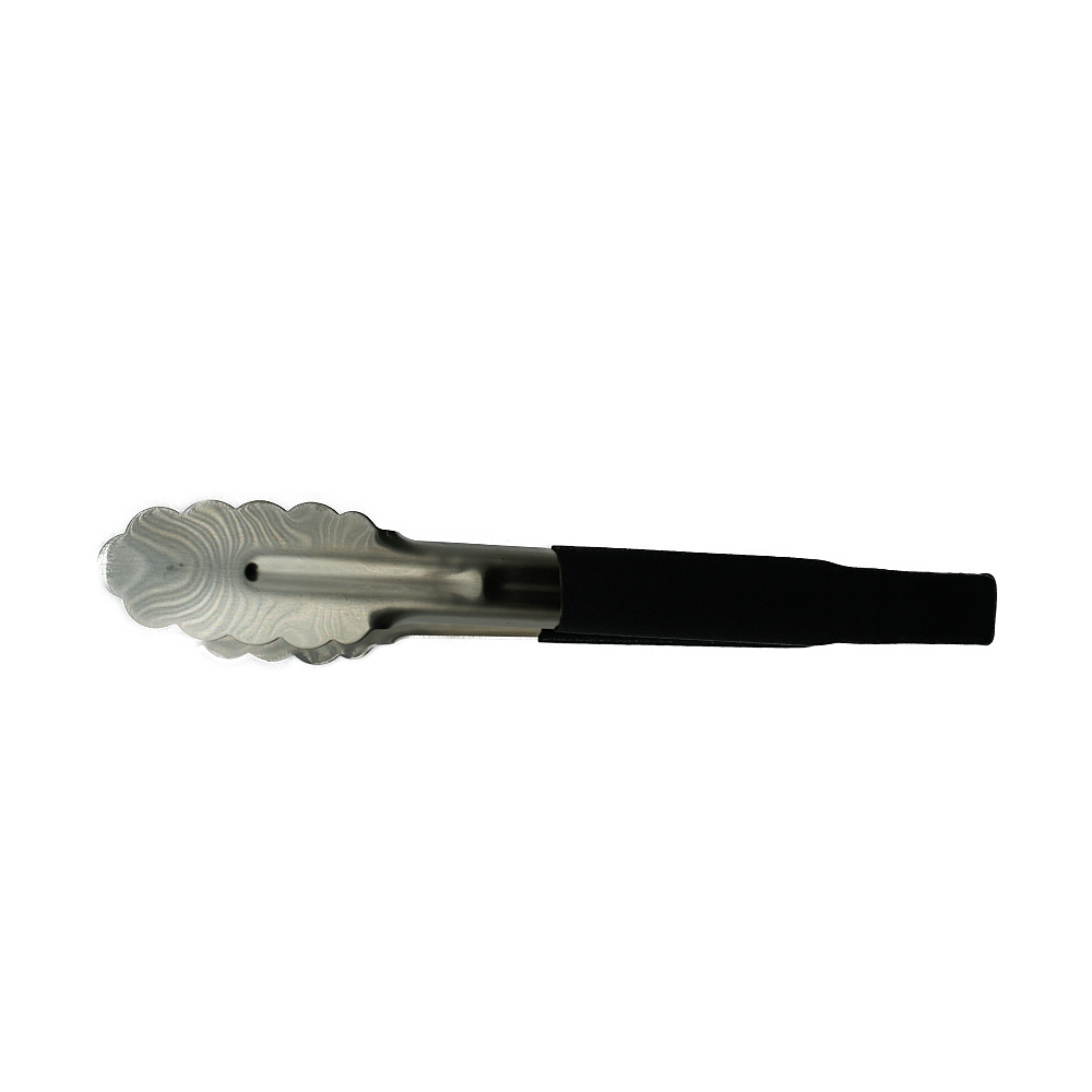 [TON1] Pince BBQ Pro inox pour kamado et barbecue