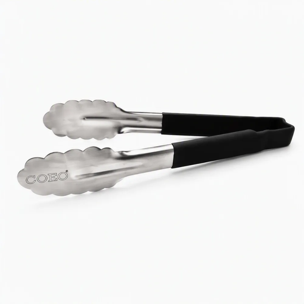 [TON1] Pinza BBQ Pro de acero inoxidable para kamado y barbacoa