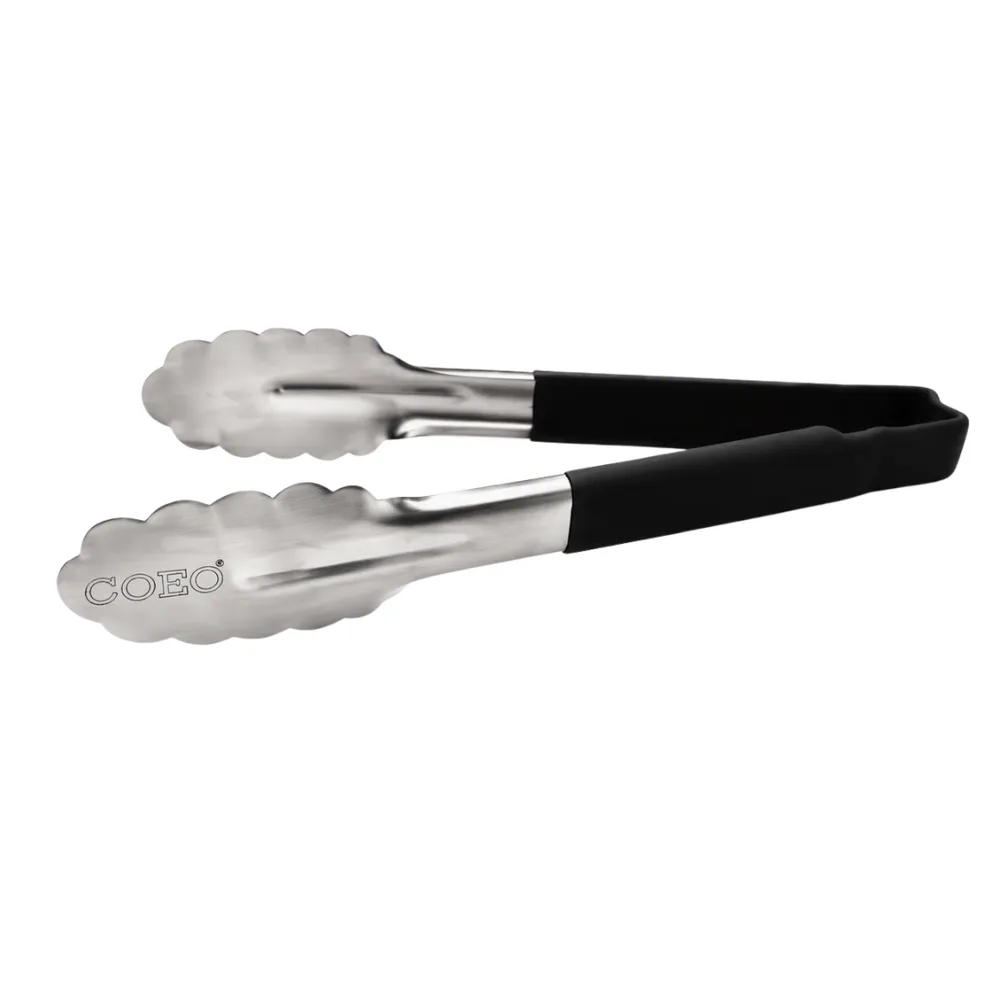 [TON1] Pinza BBQ Pro in acciaio inox per kamado e barbecue