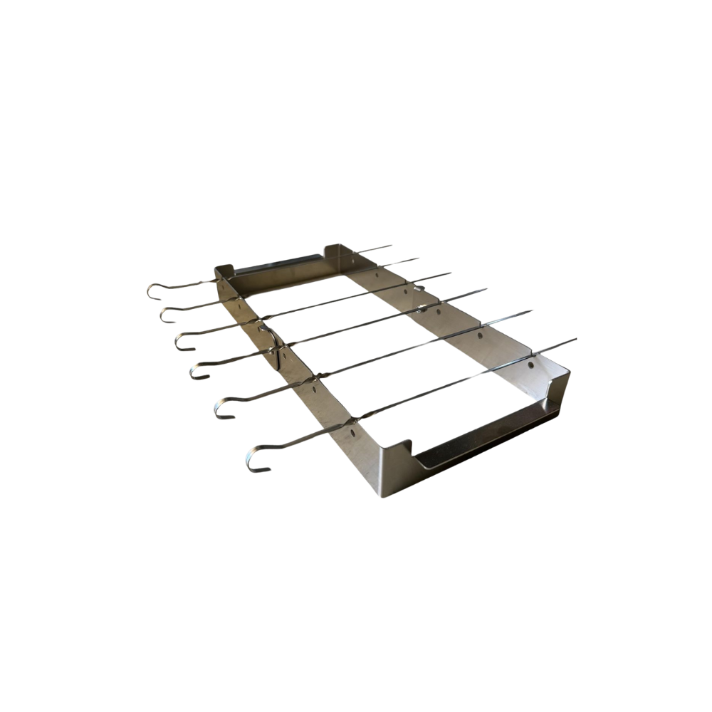 [NOMADRE_SK] Ensemble de barres et de brochettes pour Hibachi
