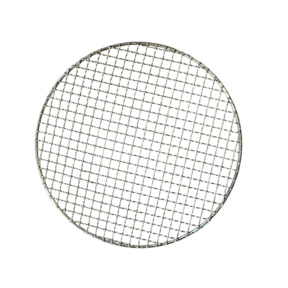 [NOMADRO_GD] Grille Ronde Pour Grill Nomade