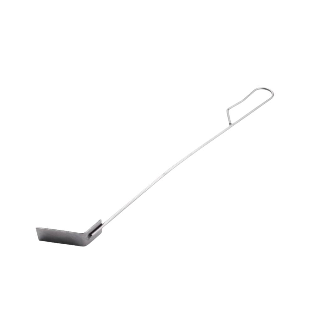 [AQL] Ash scraper