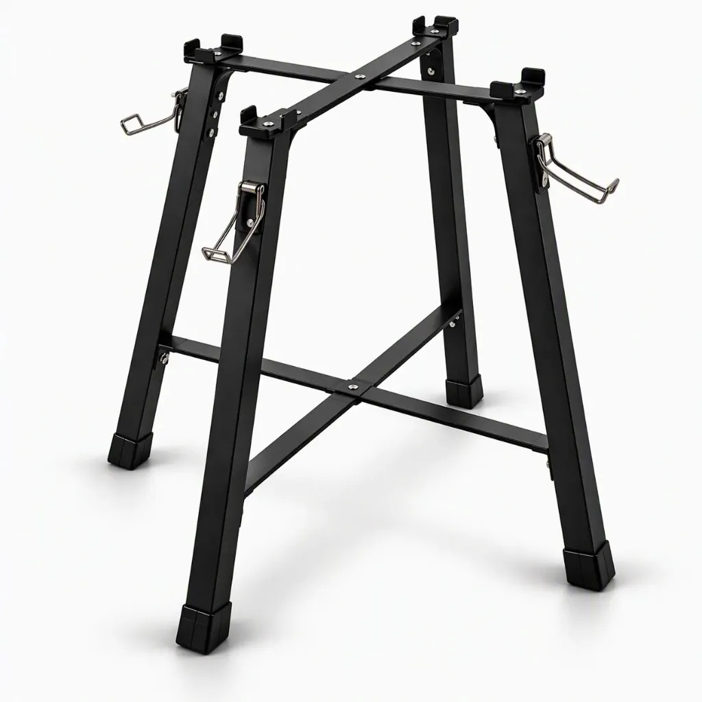 [C-A-HSQM] Support haut pour kamado Medium